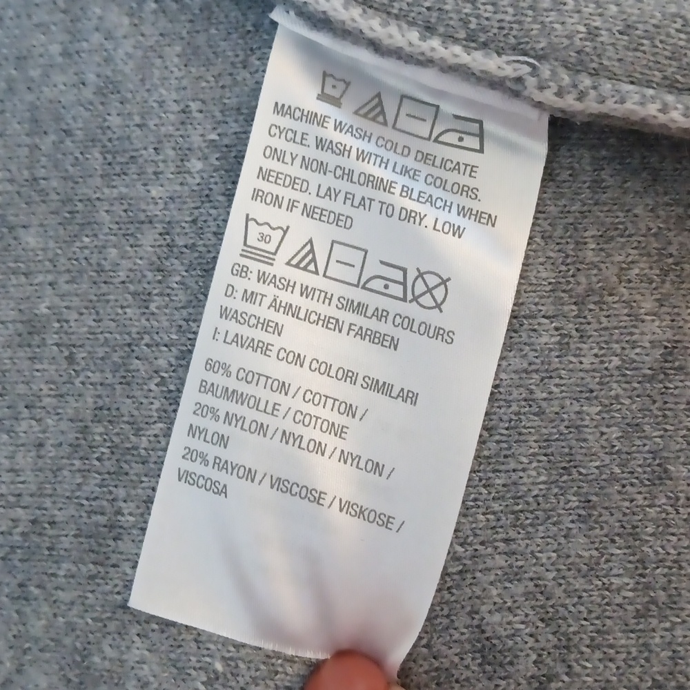 NEW Isaac Mizrahi Live Open Front Cardigan - Picture 11 of 12